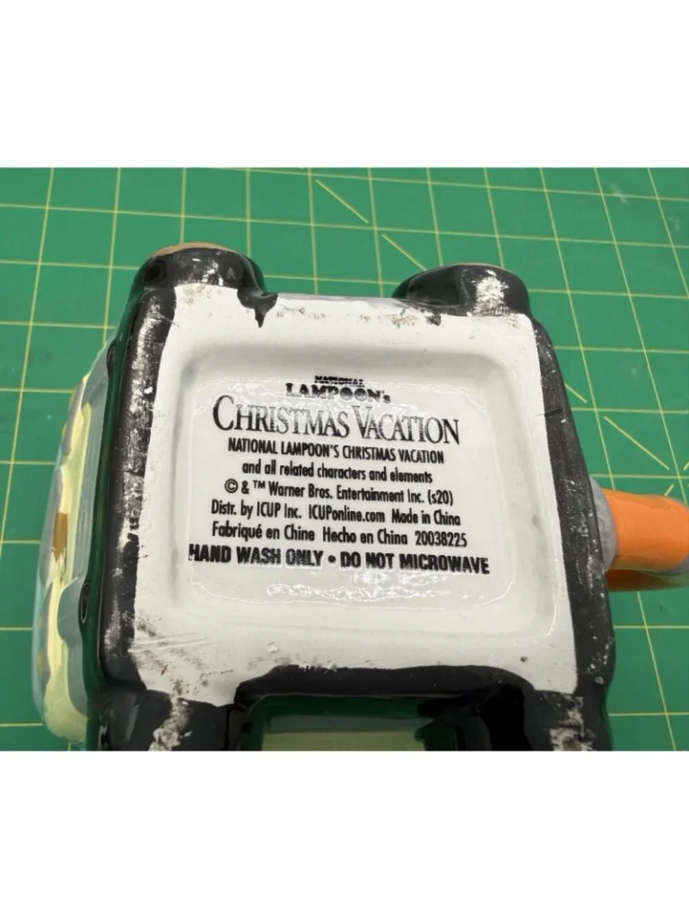 National Lampoon’s Christmas Vacation Cousin Eddie’s RV Mug